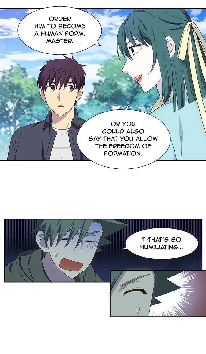 Read The Gamer chapter 377 image 23 on Lezhin