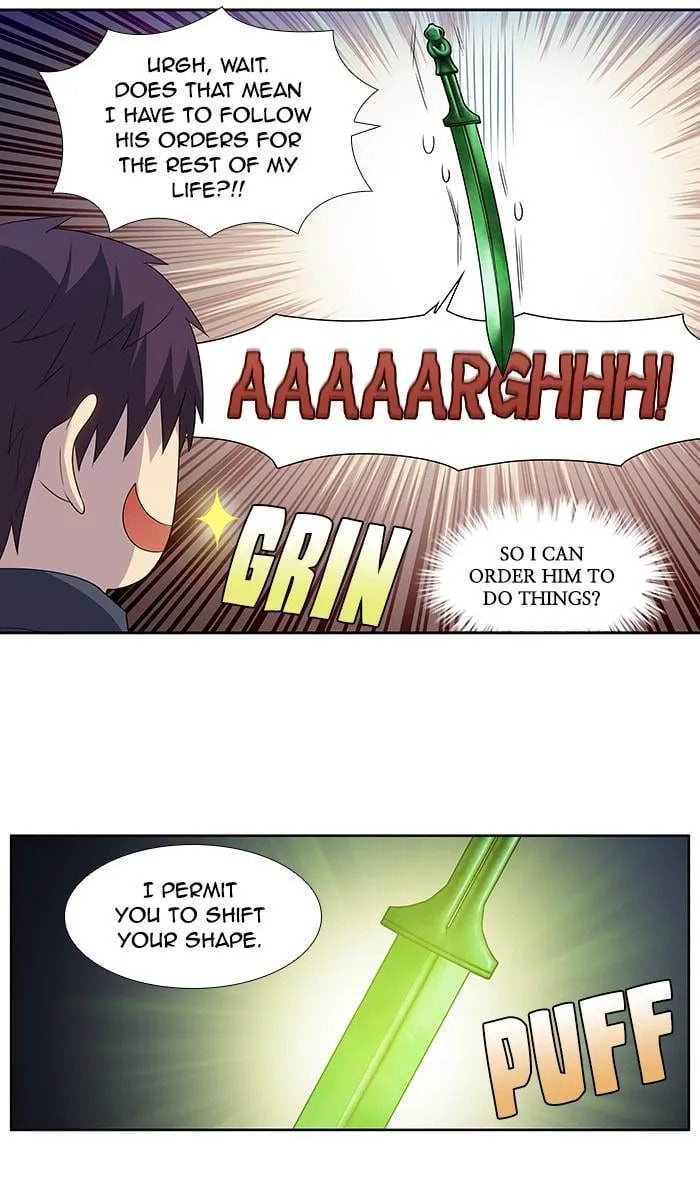 Read The Gamer chapter 377 image 24 on Lezhin