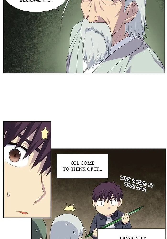 Read The Gamer chapter 377 image 27 on Lezhin
