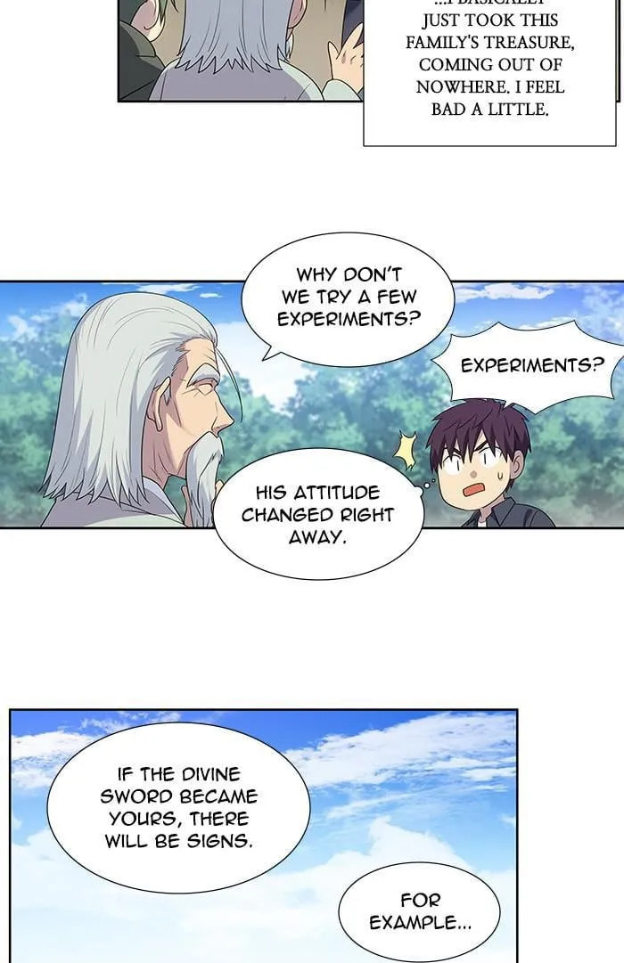 Read The Gamer chapter 377 image 28 on Lezhin