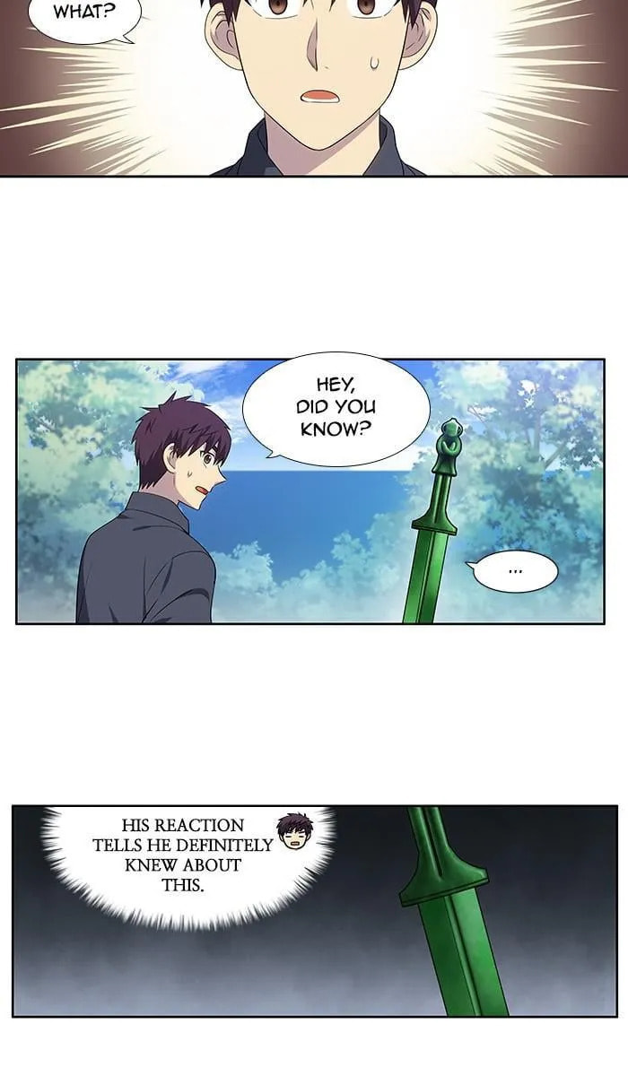 Read The Gamer chapter 377 image 3 on Lezhin