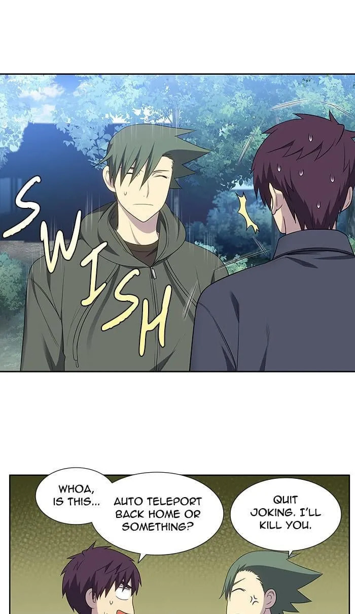 Read The Gamer chapter 377 image 31 on Lezhin