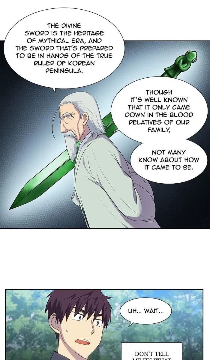 Read The Gamer chapter 377 image 4 on Lezhin