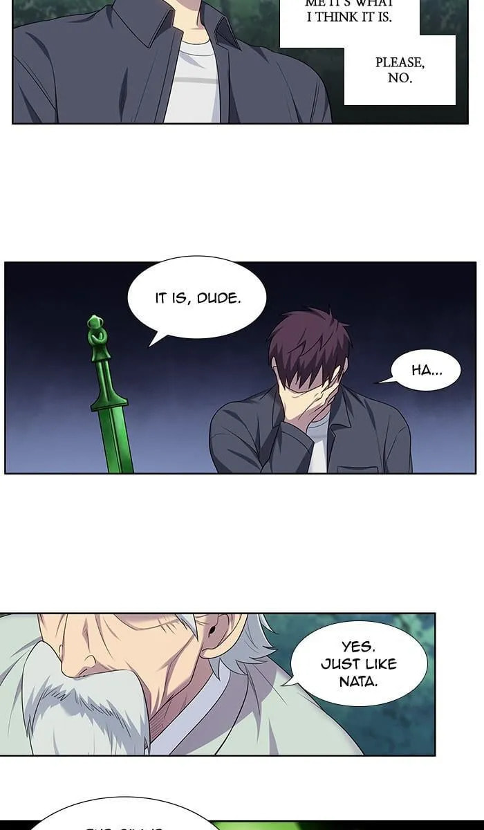 Read The Gamer chapter 377 image 5 on Lezhin