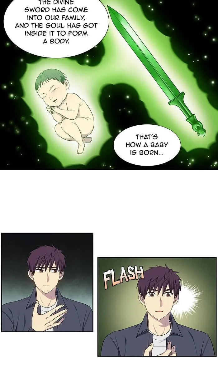 Read The Gamer chapter 377 image 6 on Lezhin