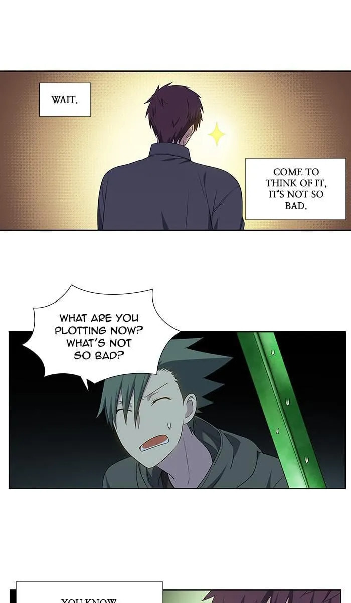 Read The Gamer chapter 377 image 7 on Lezhin