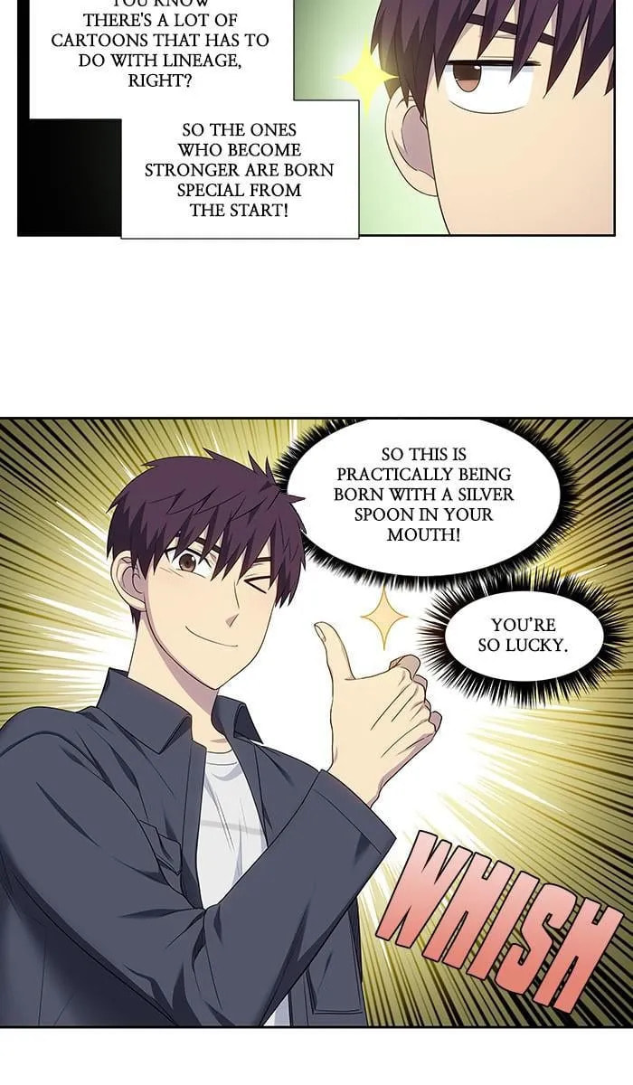 Read The Gamer chapter 377 image 8 on Lezhin