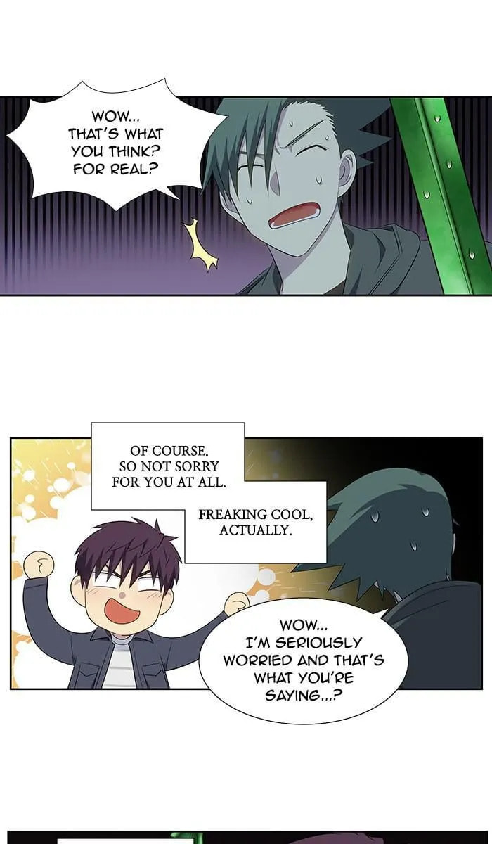 Read The Gamer chapter 377 image 9 on Lezhin