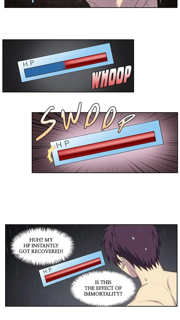 Read The Gamer chapter 378 image 12 on Lezhin