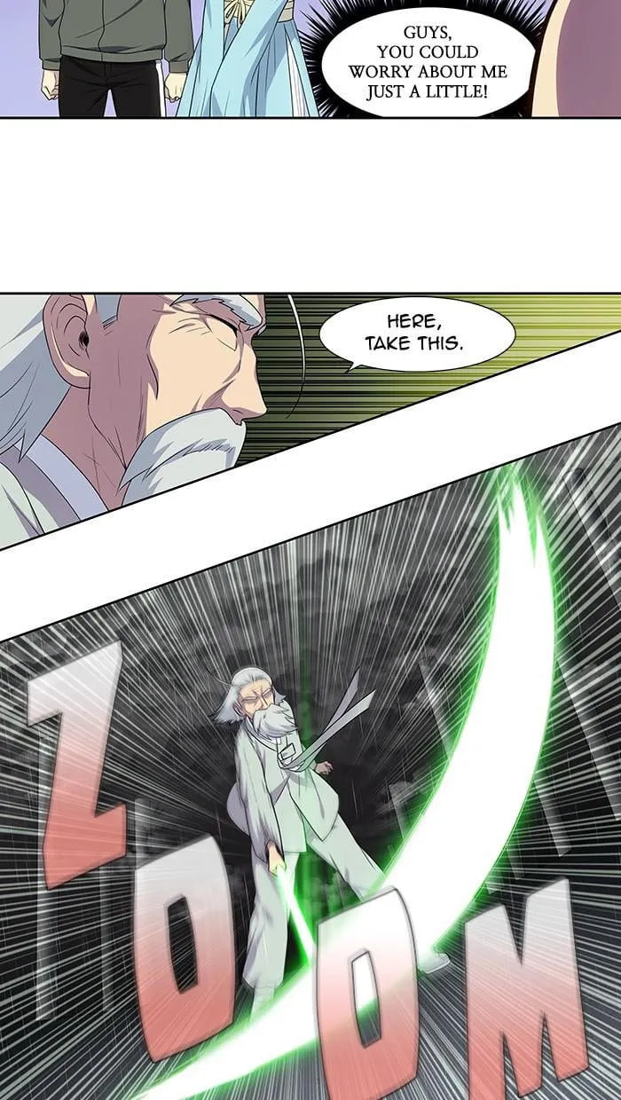 Read The Gamer chapter 378 image 17 on Lezhin