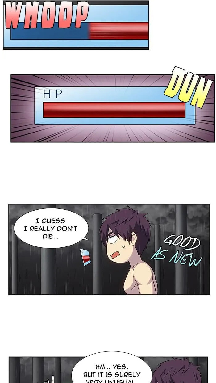 Read The Gamer chapter 378 image 20 on Lezhin