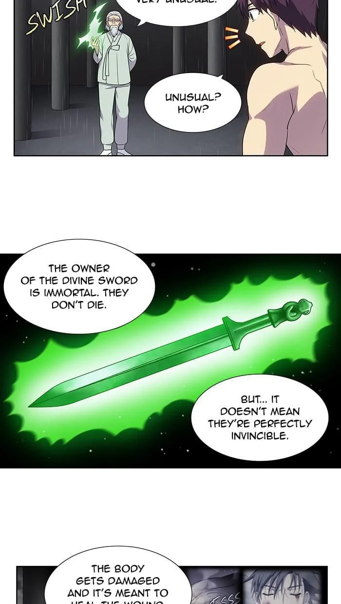 Read The Gamer chapter 378 image 21 on Lezhin