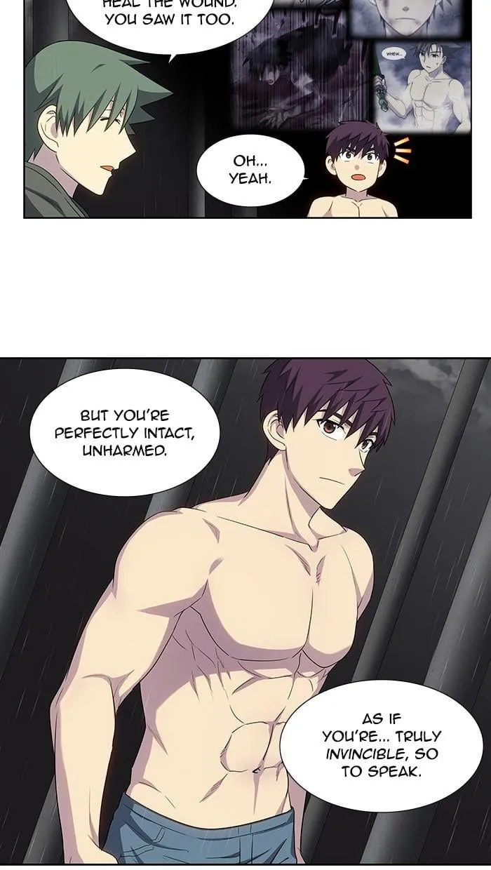 Read The Gamer chapter 378 image 22 on Lezhin