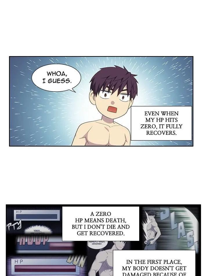 Read The Gamer chapter 378 image 23 on Lezhin