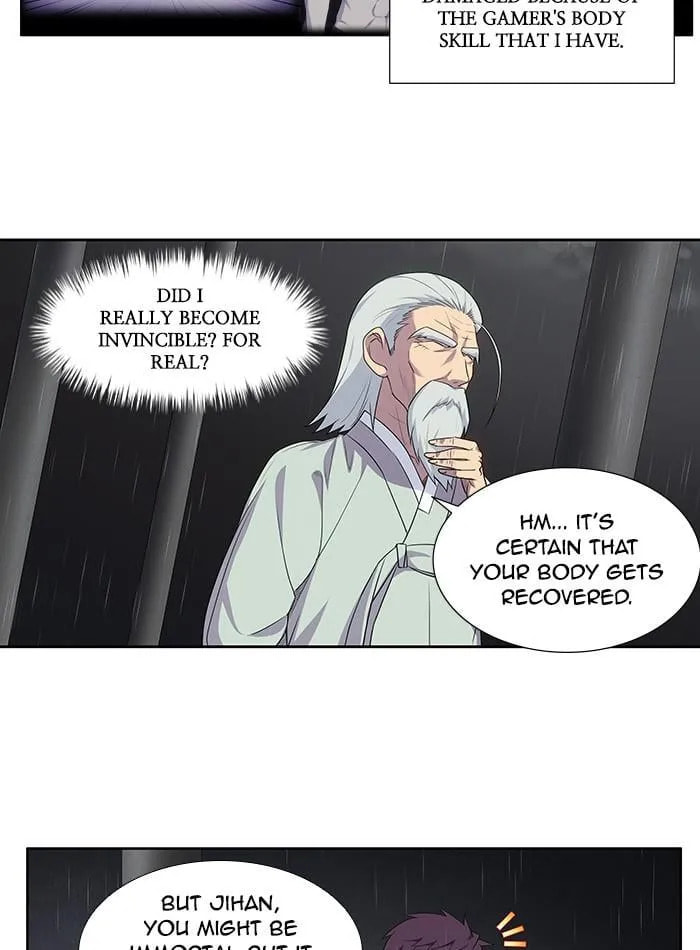 Read The Gamer chapter 378 image 24 on Lezhin