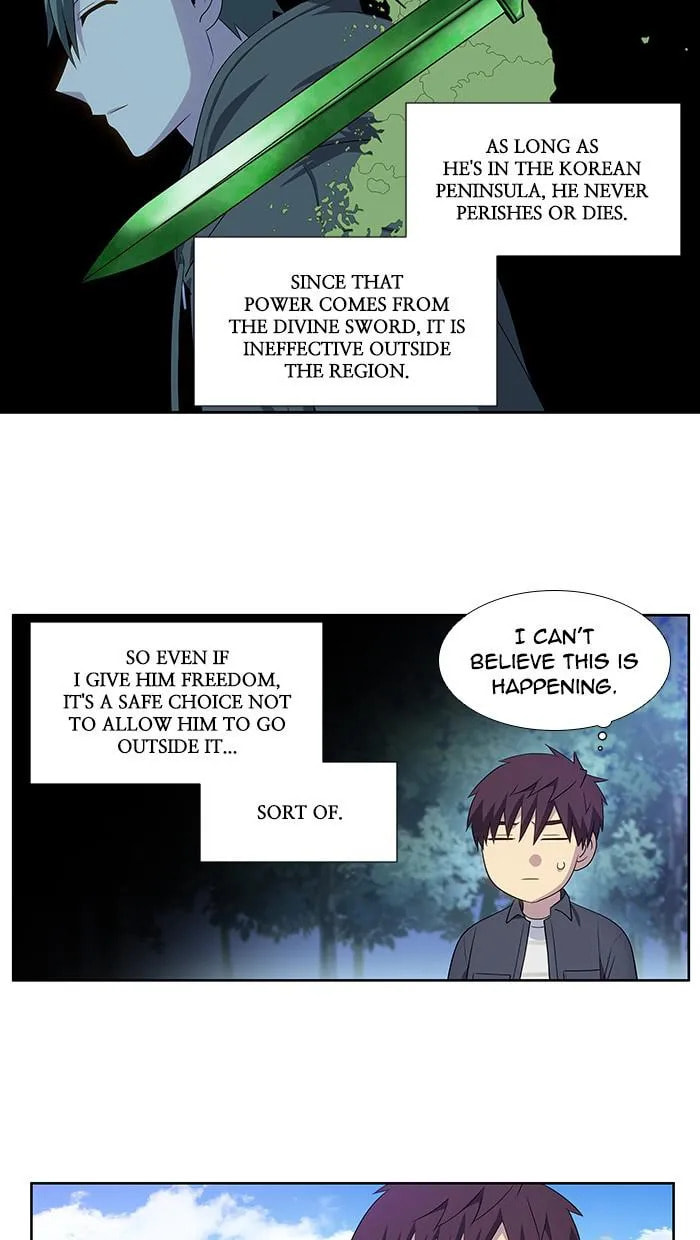 Read The Gamer chapter 378 image 3 on Lezhin