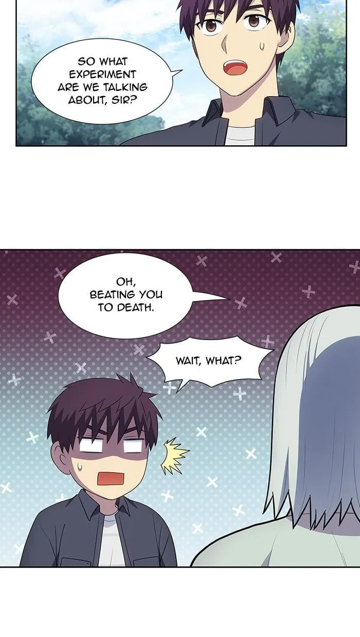 Read The Gamer chapter 378 image 4 on Lezhin
