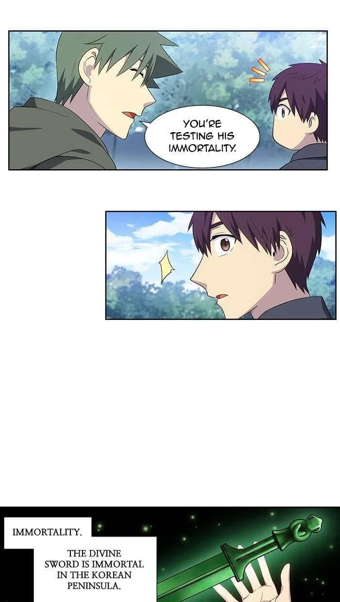 Read The Gamer chapter 378 image 5 on Lezhin