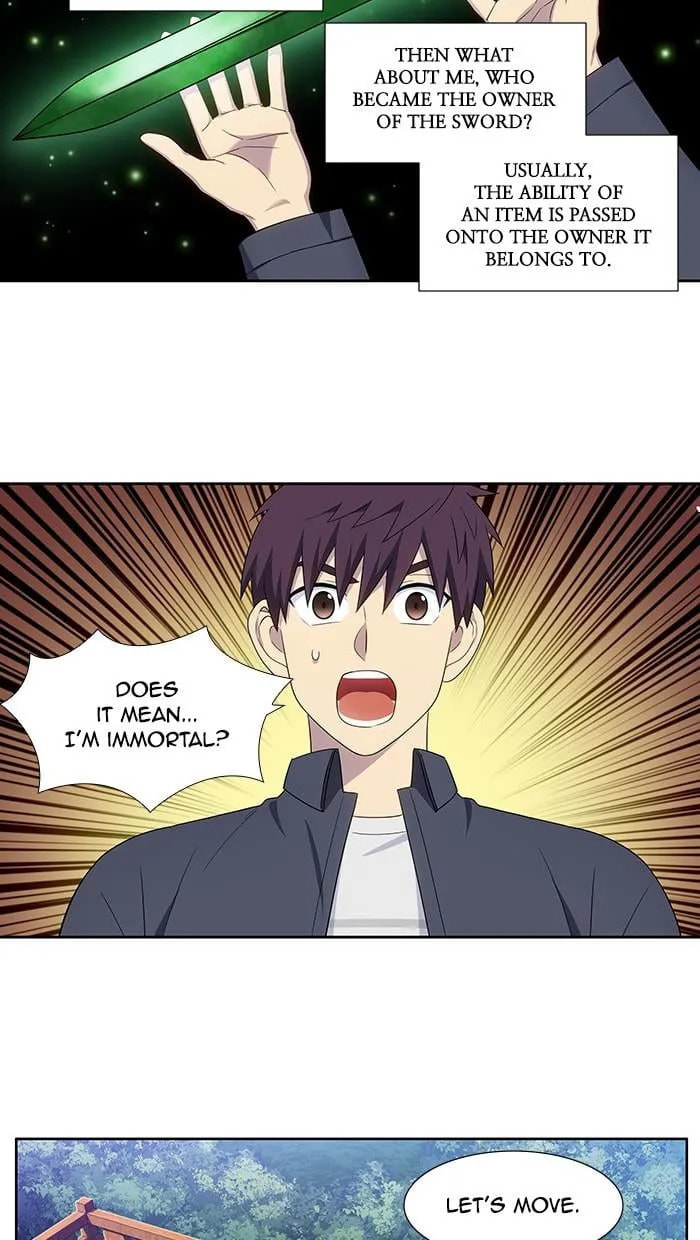 Read The Gamer chapter 378 image 6 on Lezhin