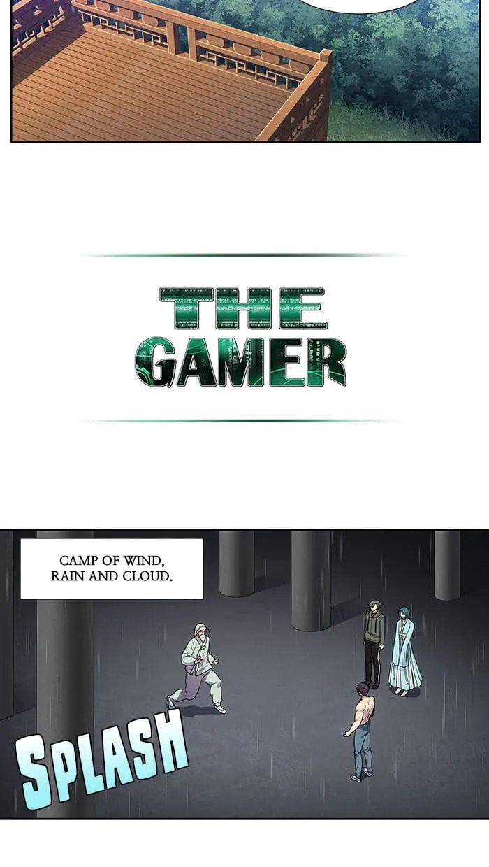 Read The Gamer chapter 378 image 7 on Lezhin