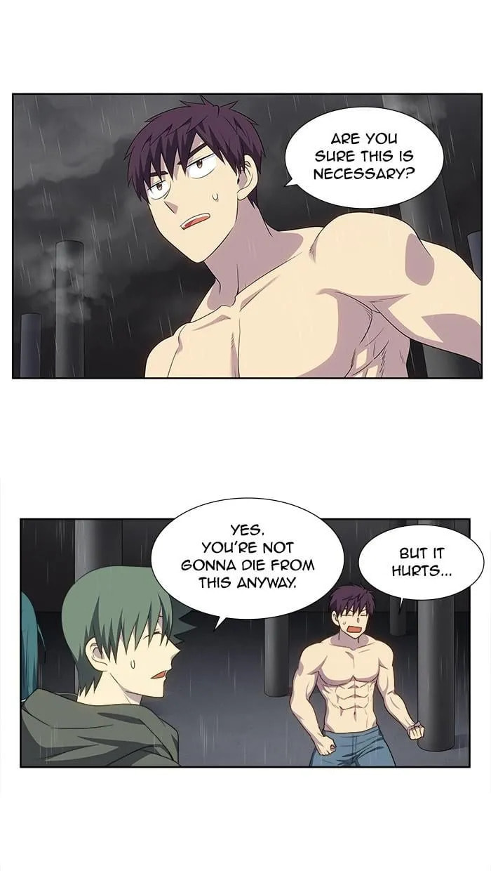 Read The Gamer chapter 378 image 8 on Lezhin