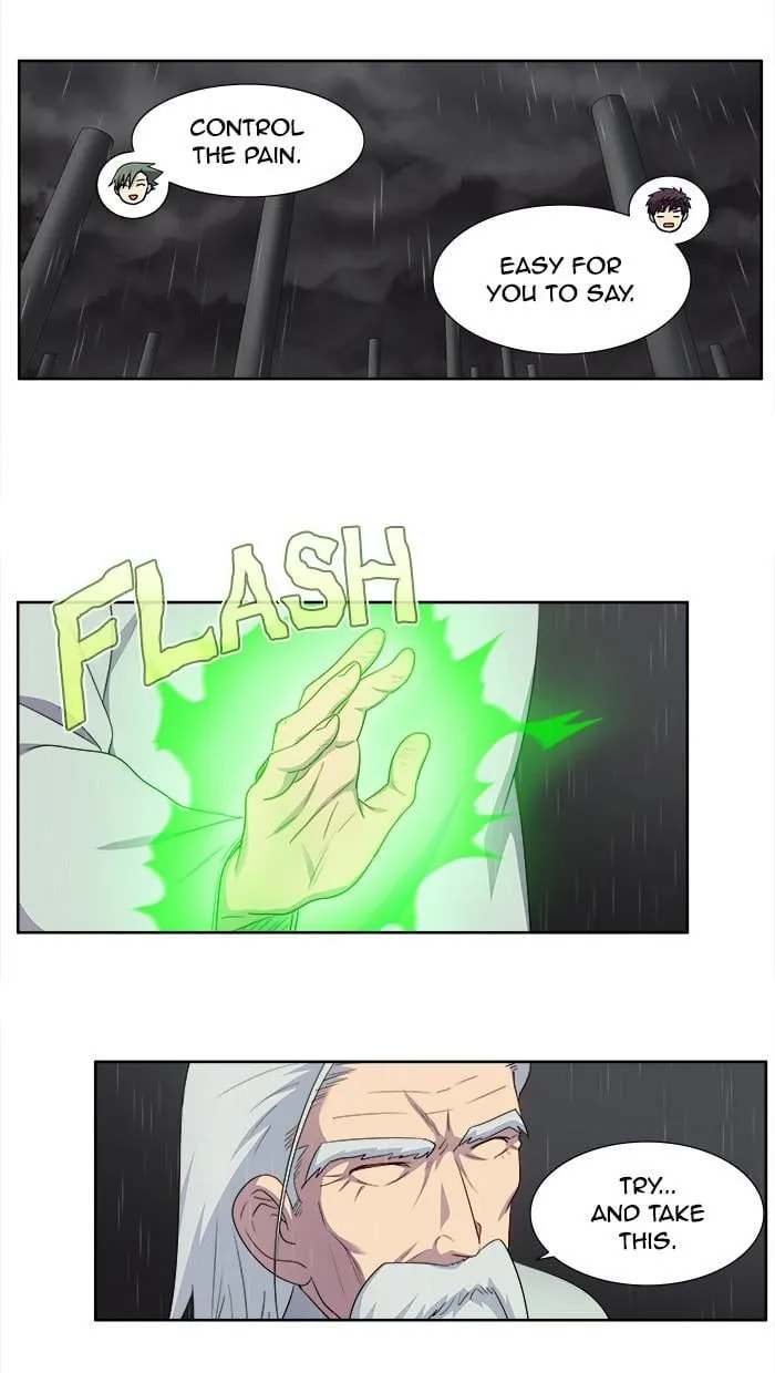 Read The Gamer chapter 378 image 9 on Lezhin