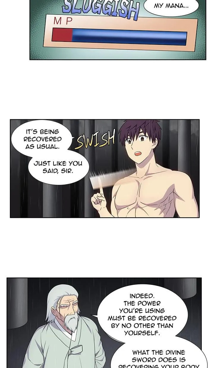 Read The Gamer chapter 379 image 1 on Lezhin