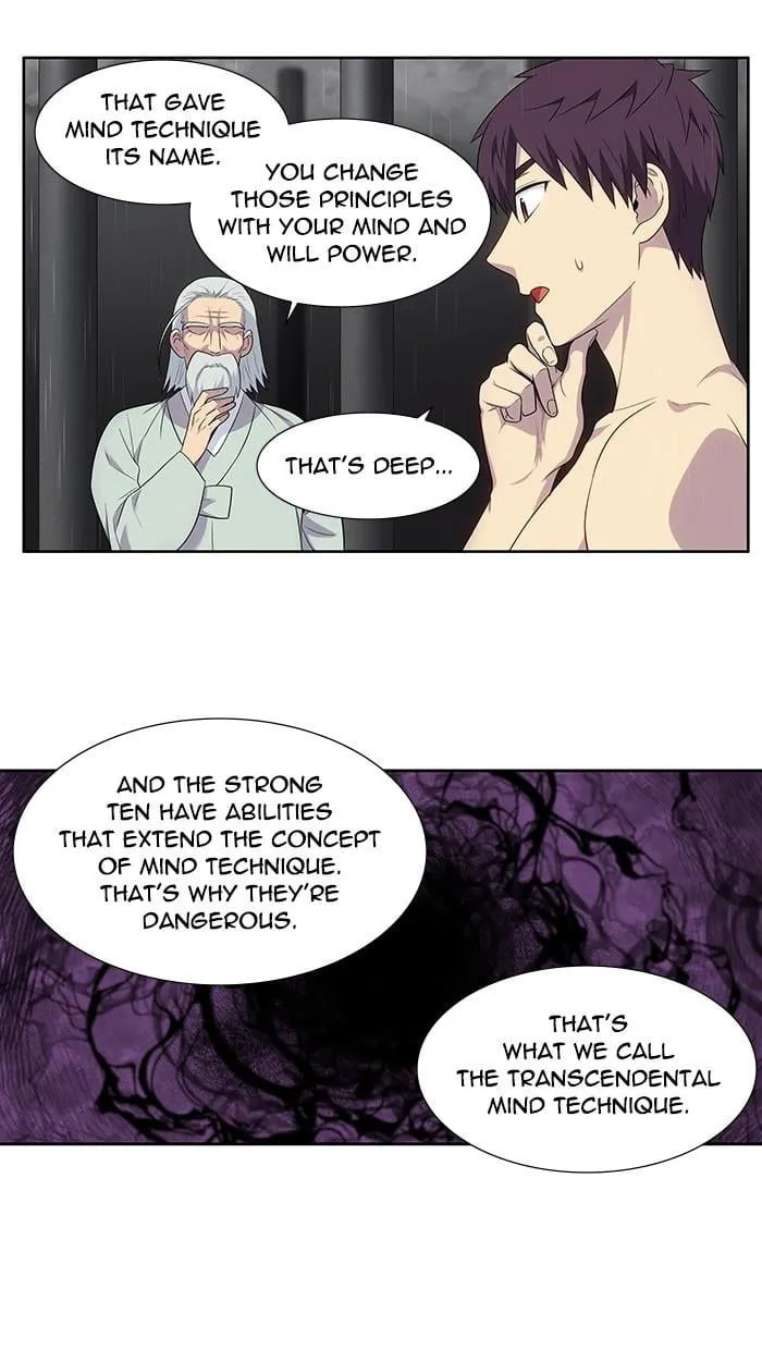 Read The Gamer chapter 379 image 13 on Lezhin