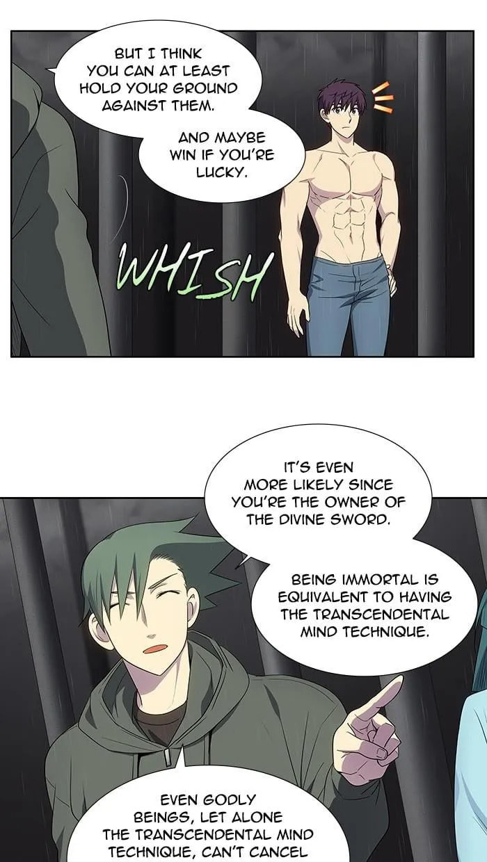 Read The Gamer chapter 379 image 16 on Lezhin