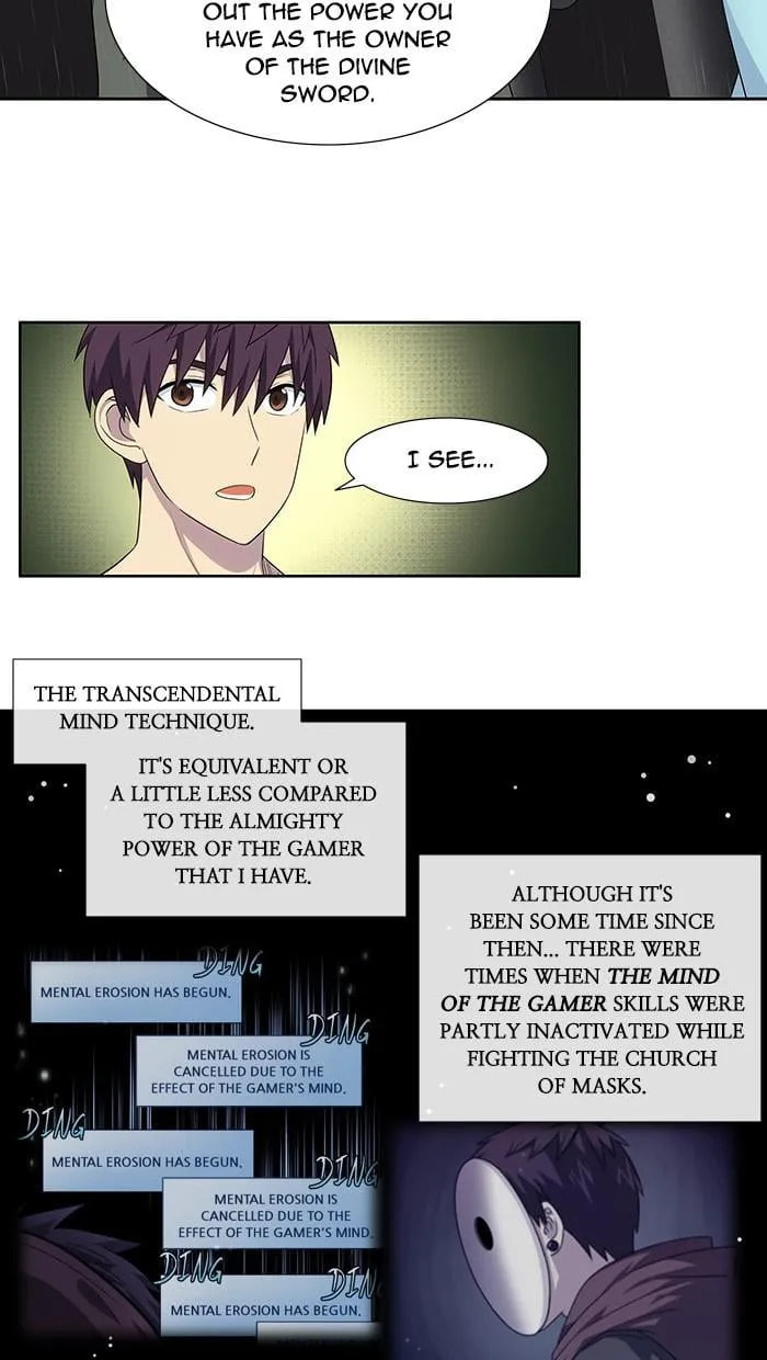 Read The Gamer chapter 379 image 17 on Lezhin