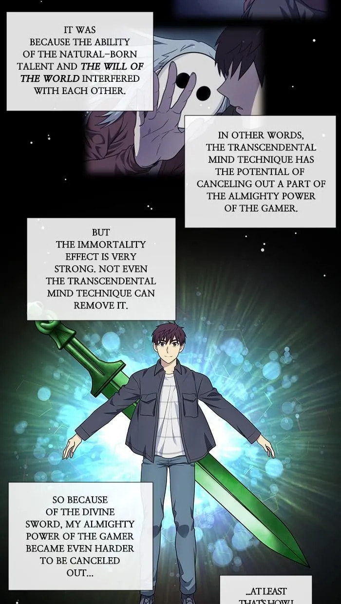 Read The Gamer chapter 379 image 18 on Lezhin