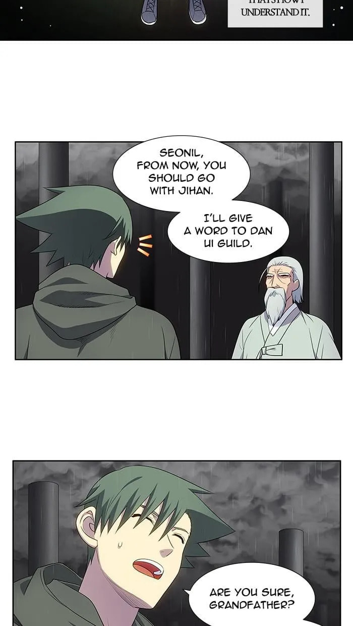 Read The Gamer chapter 379 image 19 on Lezhin