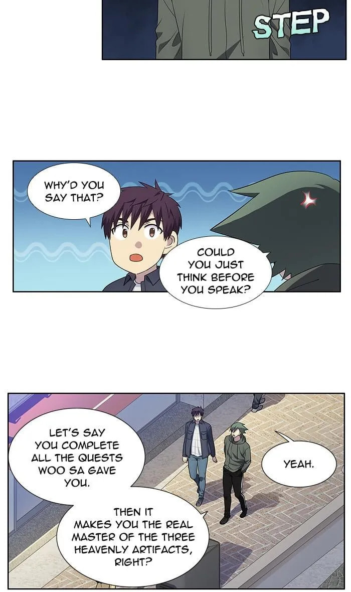 Read The Gamer chapter 379 image 22 on Lezhin