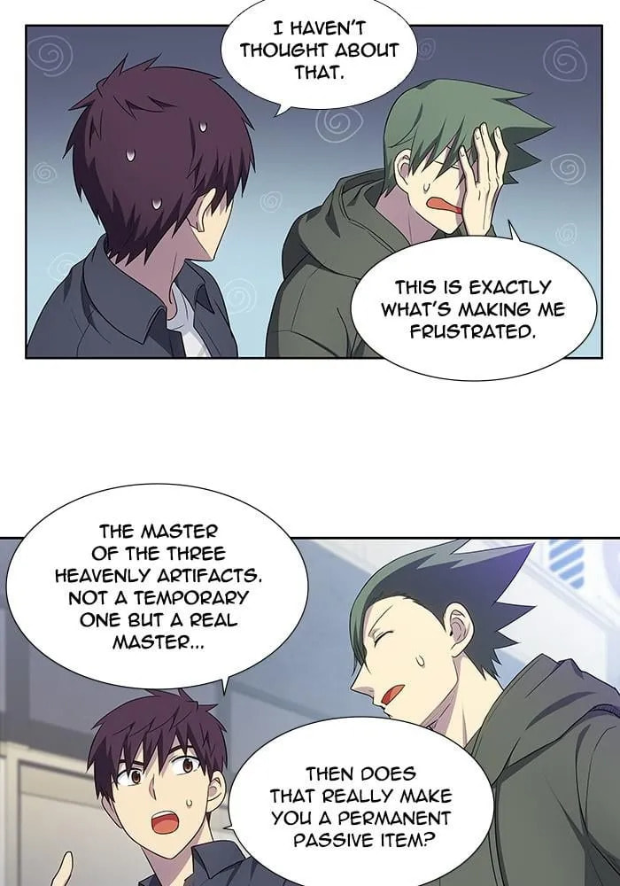 Read The Gamer chapter 379 image 24 on Lezhin