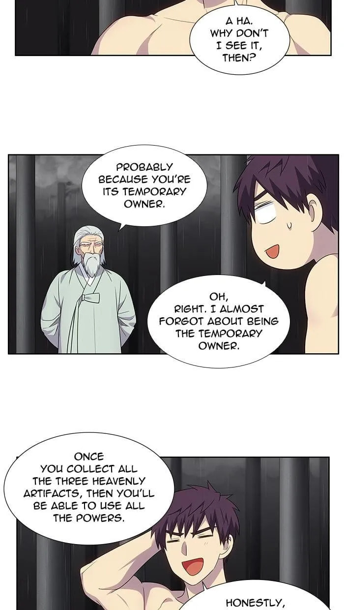 Read The Gamer chapter 379 image 5 on Lezhin