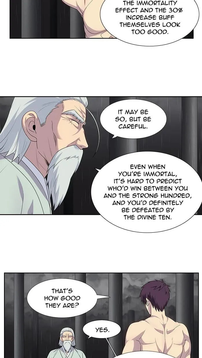 Read The Gamer chapter 379 image 6 on Lezhin