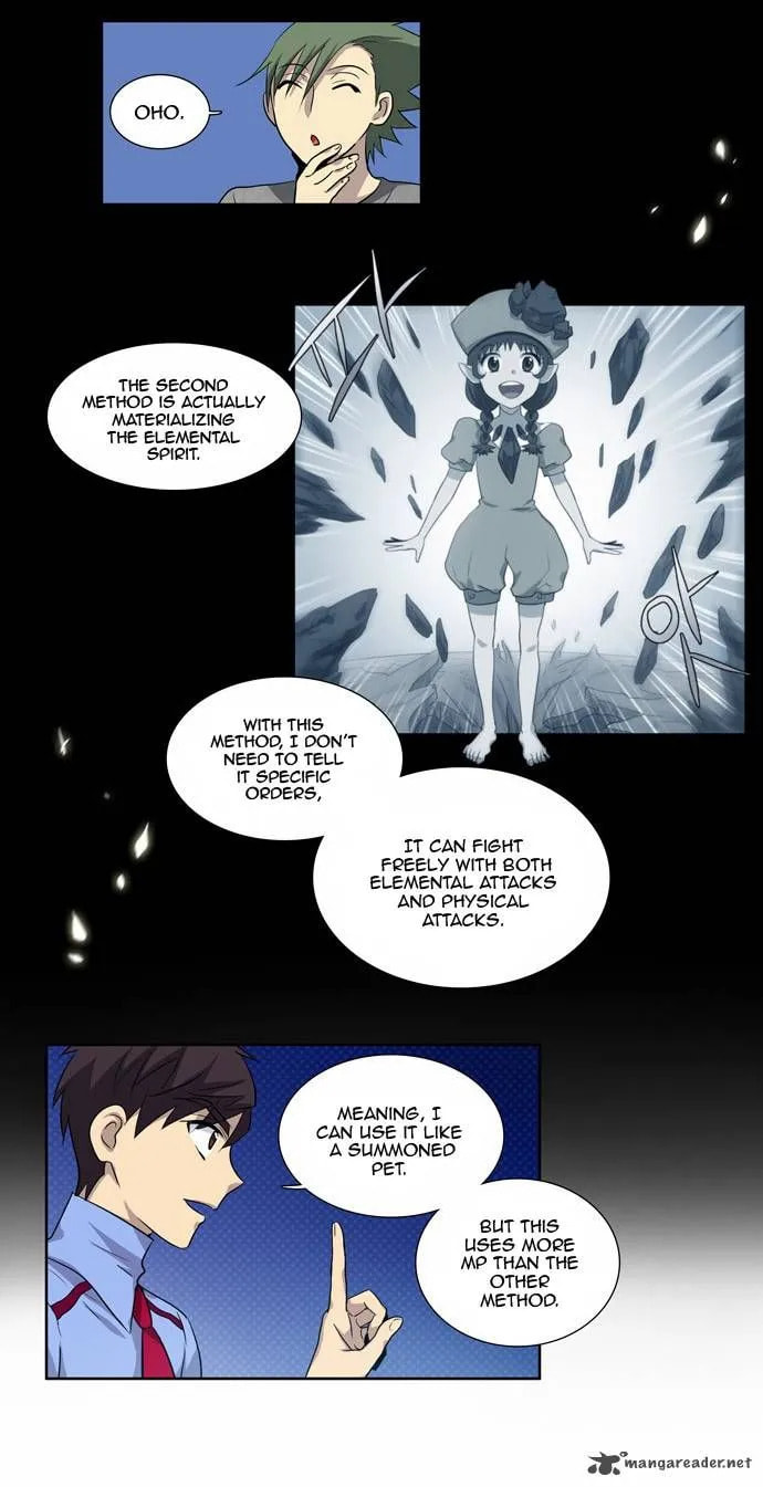Read The Gamer chapter 38 image 16 on Lezhin