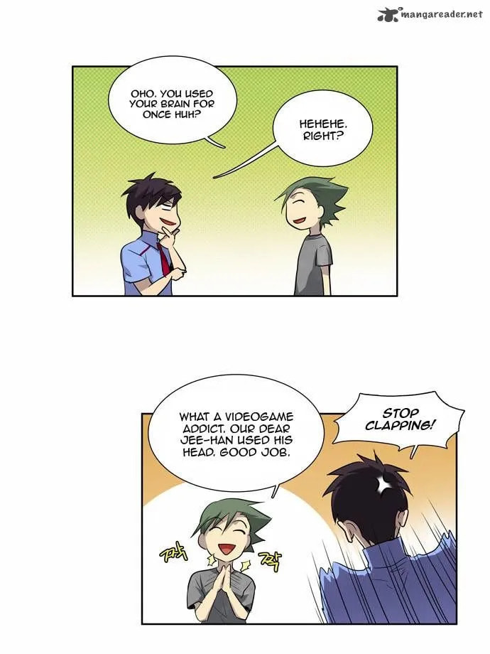 Read The Gamer chapter 38 image 18 on Lezhin