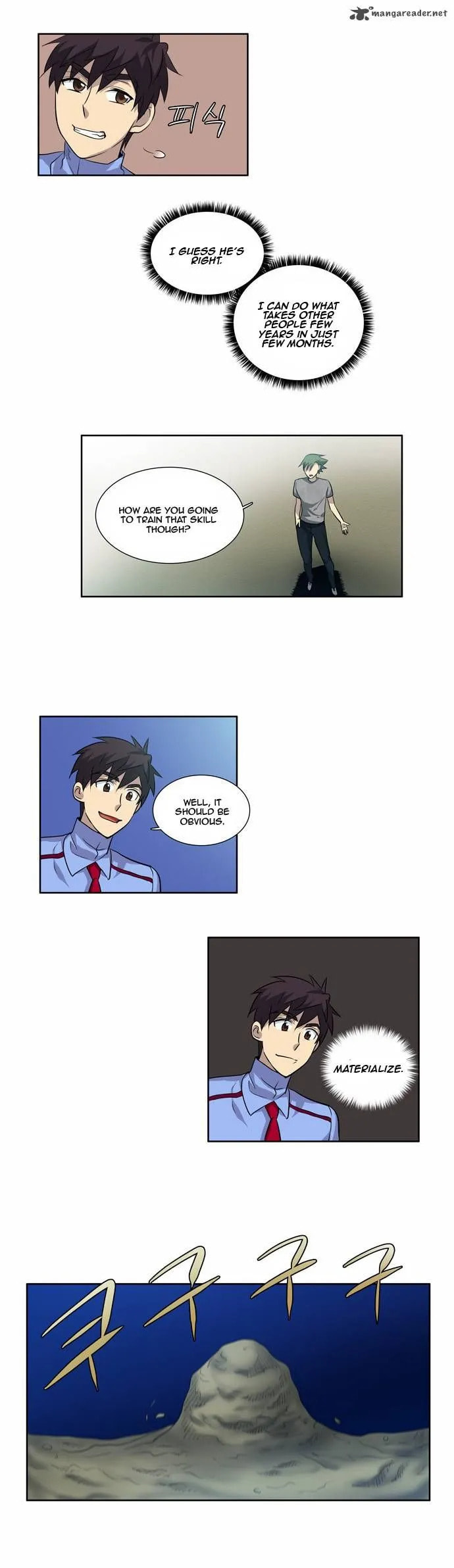 Read The Gamer chapter 38 image 20 on Lezhin