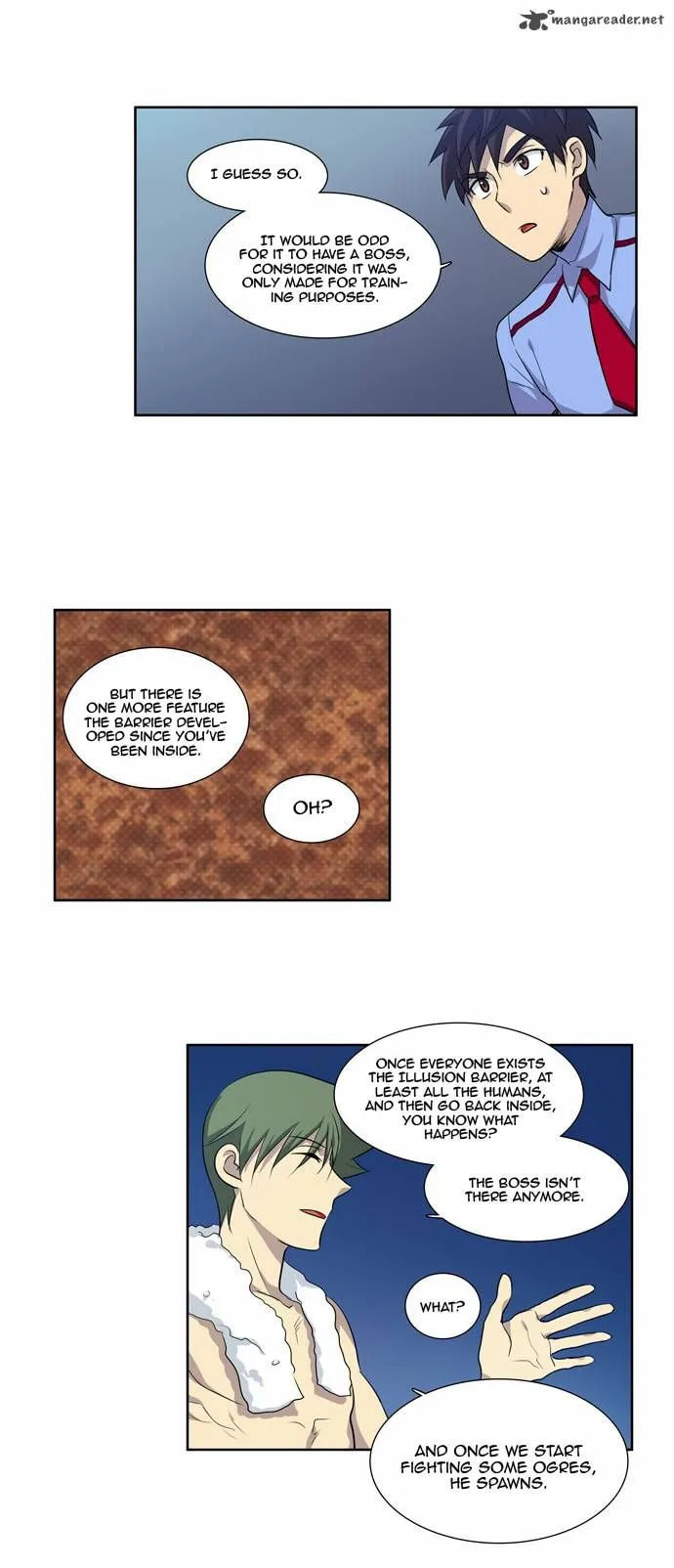 Read The Gamer chapter 38 image 9 on Lezhin