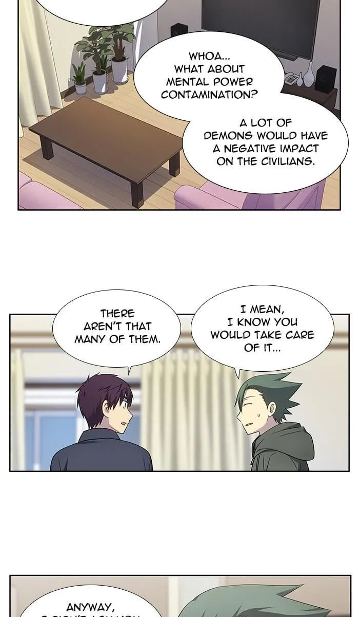 Read The Gamer chapter 380 image 3 on Lezhin