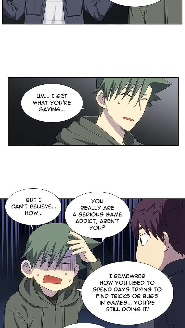 Read The Gamer chapter 381 image 1 on Lezhin