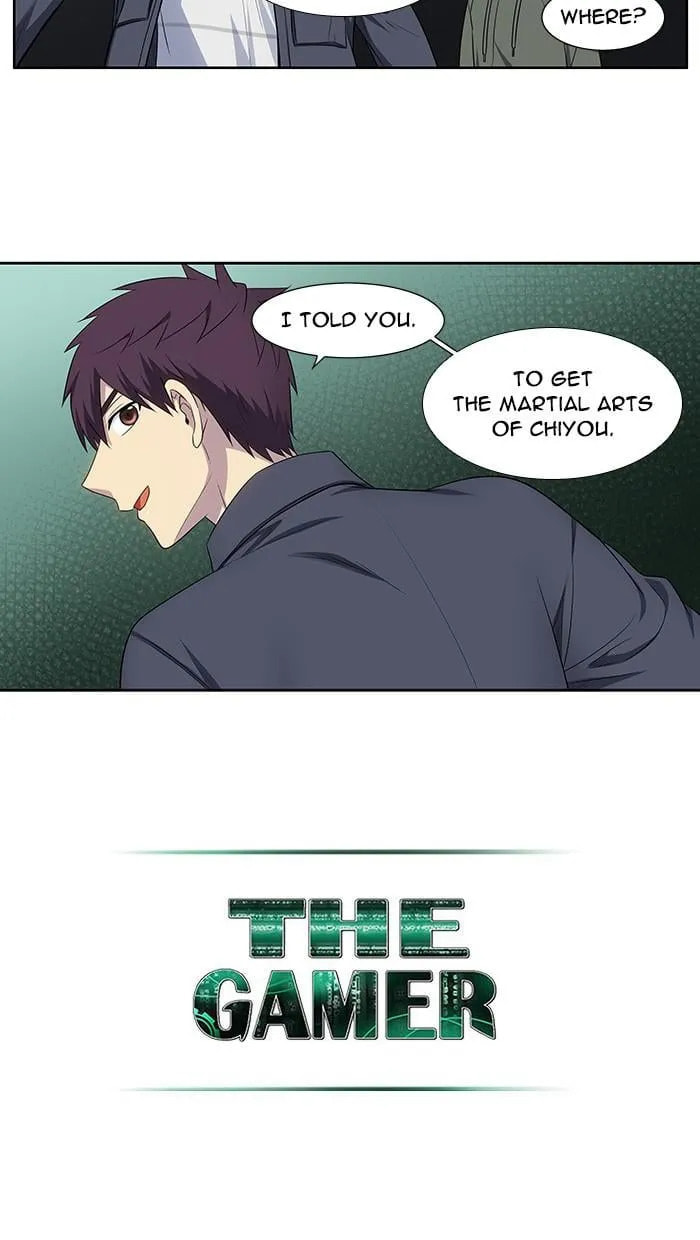 Read The Gamer chapter 381 image 11 on Lezhin