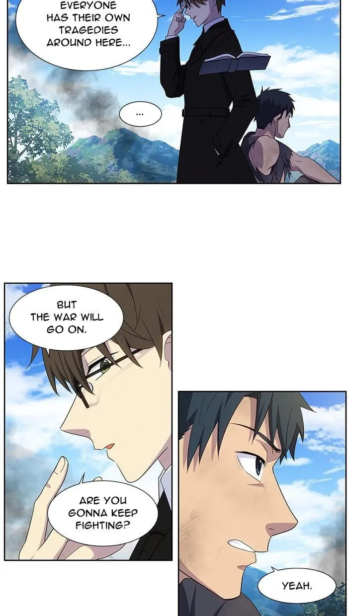 Read The Gamer chapter 381 image 18 on Lezhin