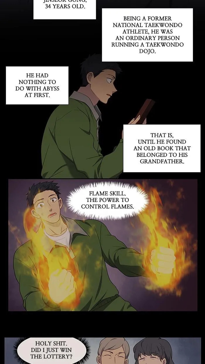 Read The Gamer chapter 381 image 20 on Lezhin