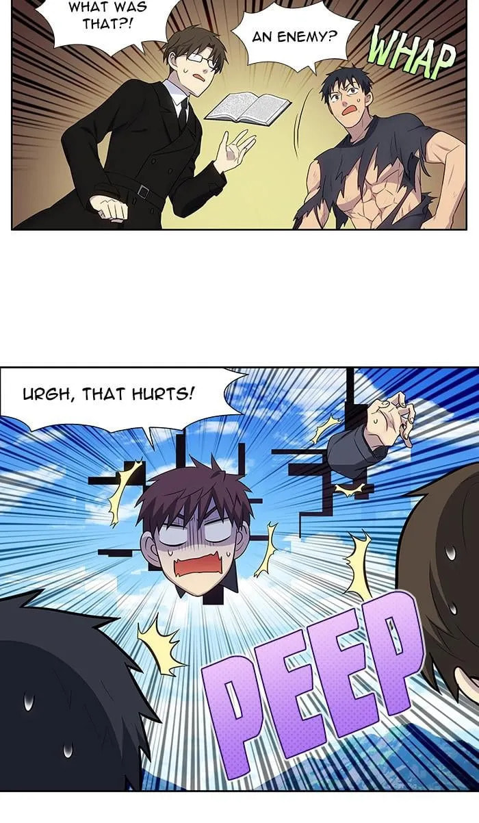 Read The Gamer chapter 381 image 27 on Lezhin