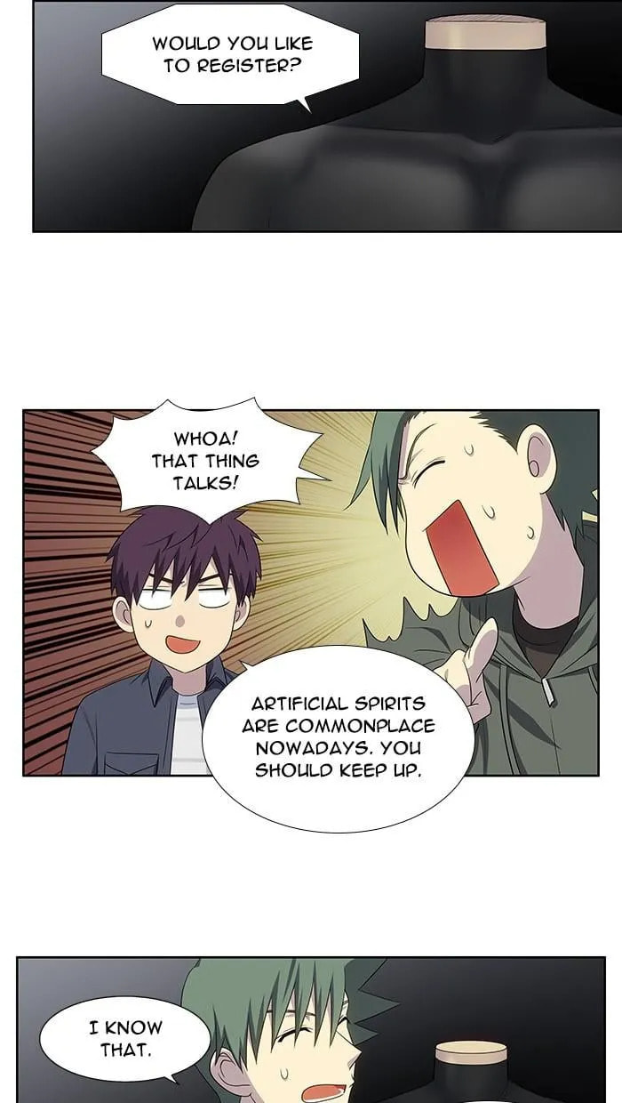 Read The Gamer chapter 381 image 3 on Lezhin