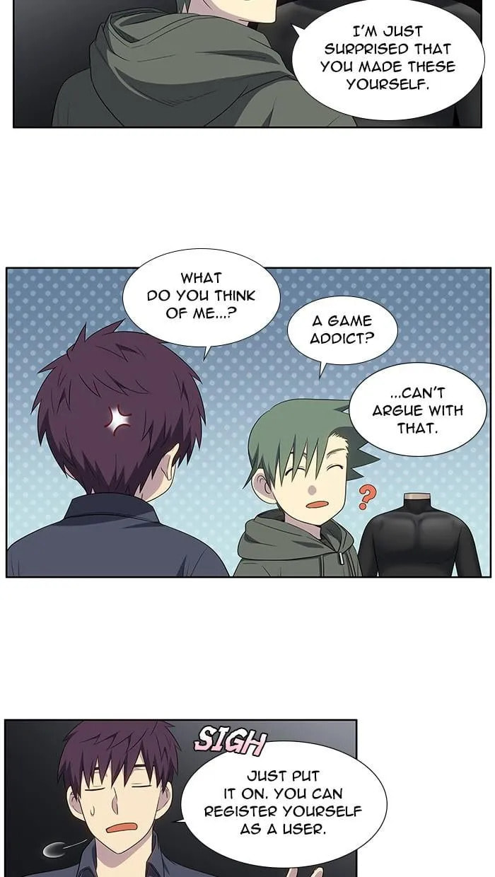 Read The Gamer chapter 381 image 4 on Lezhin