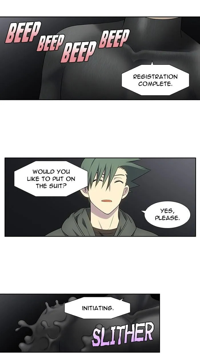Read The Gamer chapter 381 image 6 on Lezhin