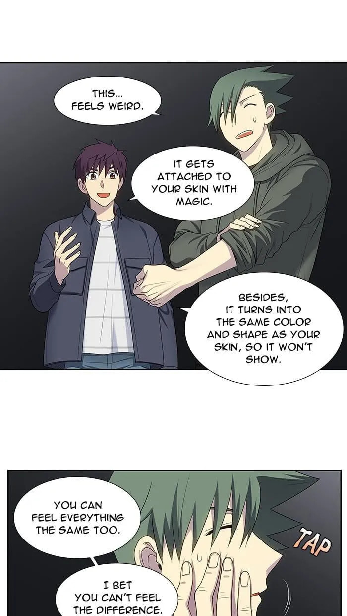 Read The Gamer chapter 381 image 8 on Lezhin
